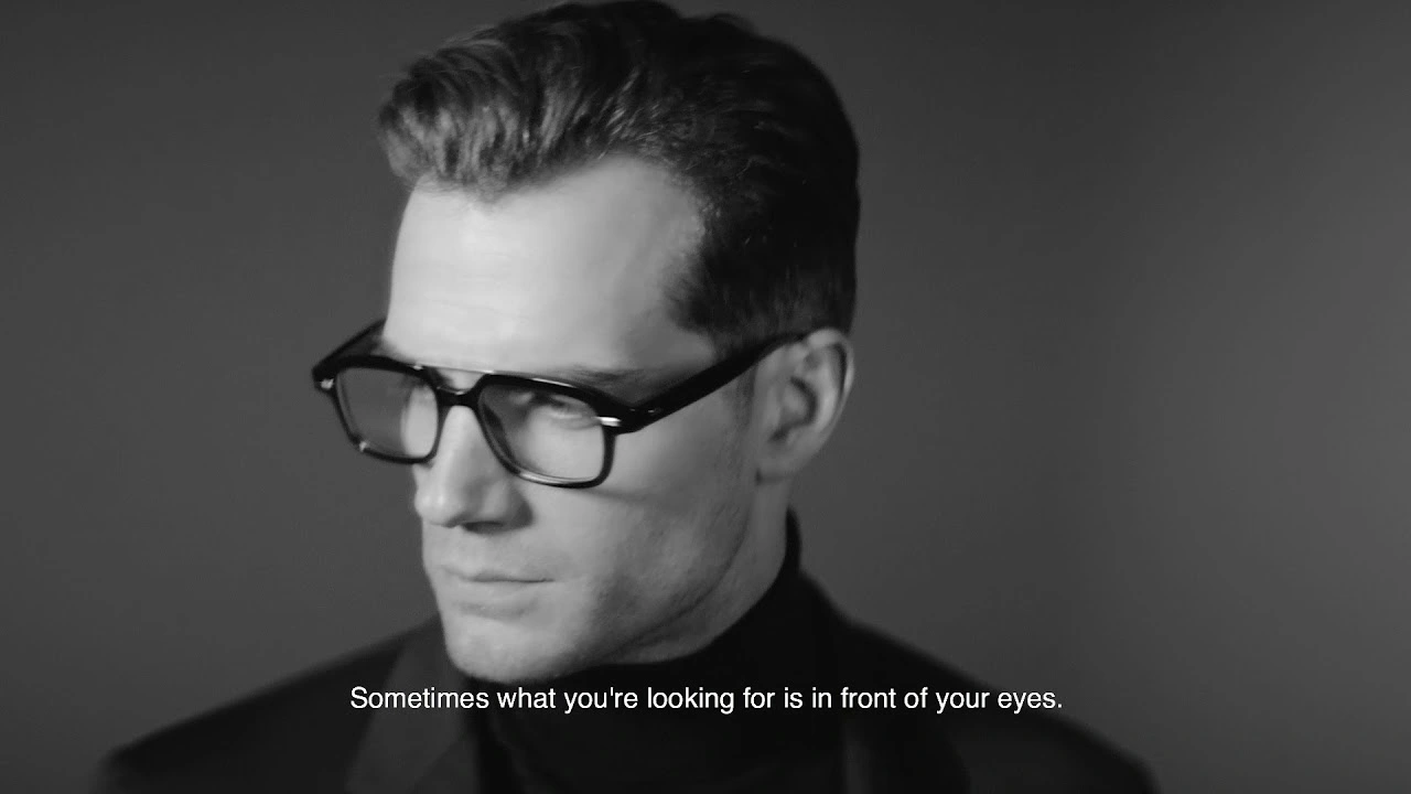 New BOSS Eyewear: #SharpenYourFocus with Henry Cavill - Part Two | BOSS
